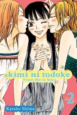 Kimi ni Todoke : From Me to You, Vol. 2 By:Shiina, Karuho Eur:19,50 Ден2:699