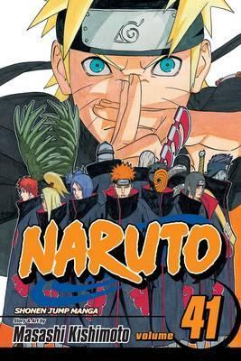 Naruto, Vol. 41 By:Kishimoto, Masashi Eur:32,50 Ден2:599
