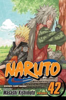 Naruto, Vol. 42 By:Kishimoto, Masashi Eur:9.74 Ден2:599