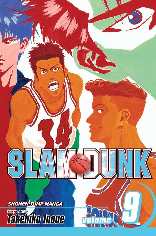 Slam Dunk, Vol. 9 By:Inoue, Takehiko Eur:14,62 Ден2:599