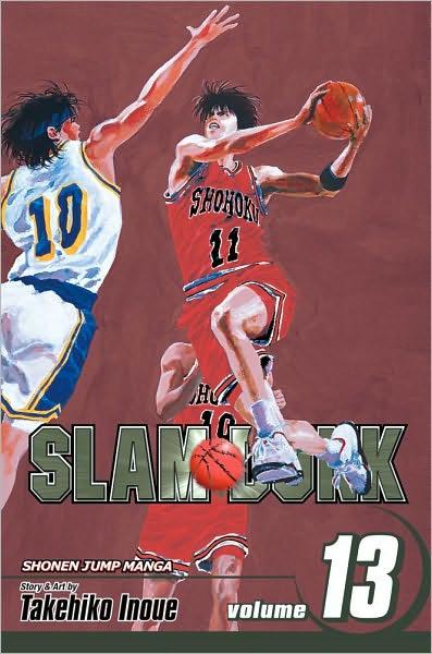 Slam Dunk, Vol. 13 By:Inoue, Takehiko Eur:11.37 Ден2:599