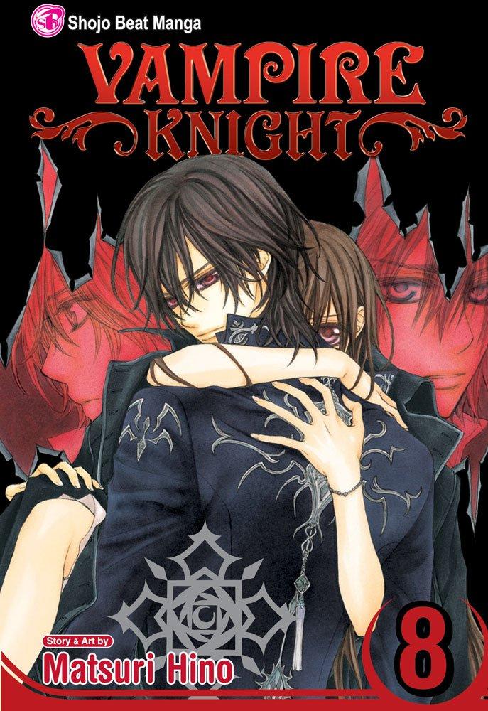 Vampire Knight, Vol. 8 By:Hino, Matsuri Eur:12,99 Ден2:599