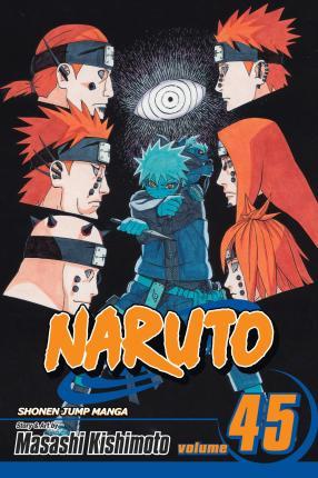 Naruto, Vol. 45 By:Kishimoto, Masashi Eur:9,74 Ден2:599