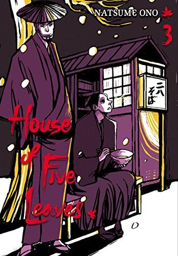 House of Five Leaves, Vol. 3 By:Ono, Natsume Eur:27.63 Ден2:799