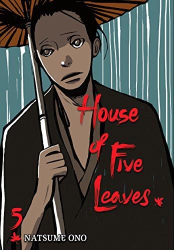 House of Five Leaves, Volume 5 By:Ono, Natsume Eur:19,50 Ден2:799