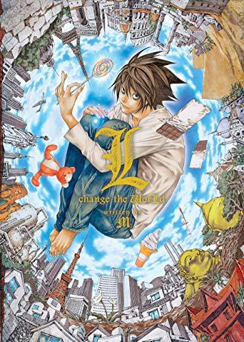 Death Note: L, Change the WorLd By:M Eur:12.99 Ден2:999