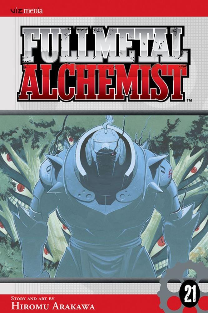 Fullmetal Alchemist, Vol. 21 By:Arakawa, Hiromu Eur:12,99 Ден2:599