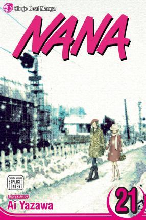 Nana, Vol. 21 By:Yazawa, Ai Eur:11,37 Ден2:599