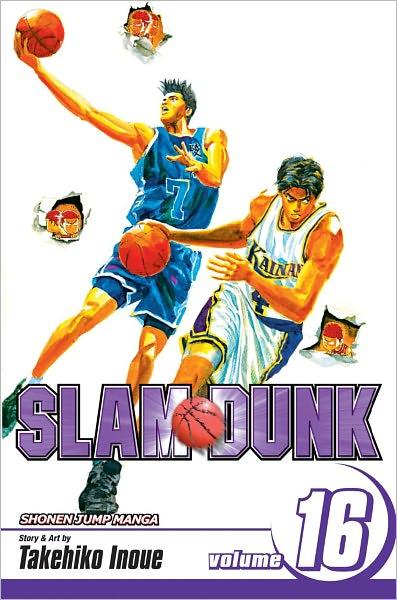 Slam Dunk, Vol. 16 By:Inoue, Takehiko Eur:9.74 Ден2:599