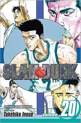 Slam Dunk, Vol. 20 By:Inoue, Takehiko Eur:9,74 Ден2:599