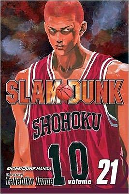 Slam Dunk, Vol. 21 By:Inoue, Takehiko Eur:9.74 Ден2:599