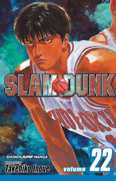 Slam Dunk, Vol. 22 By:Inoue, Takehiko Eur:11,37 Ден2:599