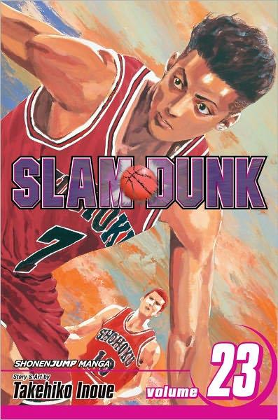 Slam Dunk, Vol. 23 By:Inoue, Takehiko Eur:8,11 Ден2:599
