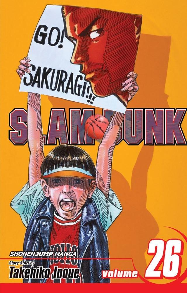 Slam Dunk, Vol. 26 By:Inoue, Takehiko Eur:17,87 Ден2:599