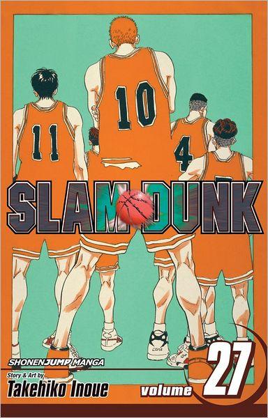 Slam Dunk, Vol. 27 By:Inoue, Takehiko Eur:11,37 Ден2:599