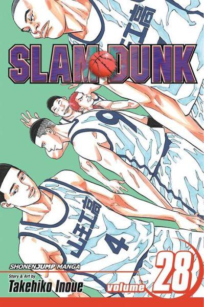 Slam Dunk, Vol. 28 By:Inoue, Takehiko Eur:188,60 Ден2:599