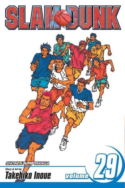 Slam Dunk, Vol. 29 By:Inoue, Takehiko Eur:11.37 Ден2:599