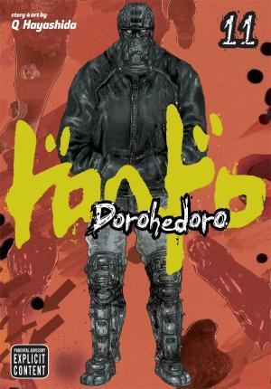 Dorohedoro, Vol. 11 By:Hayashida, Q Eur:11,37 Ден2:799