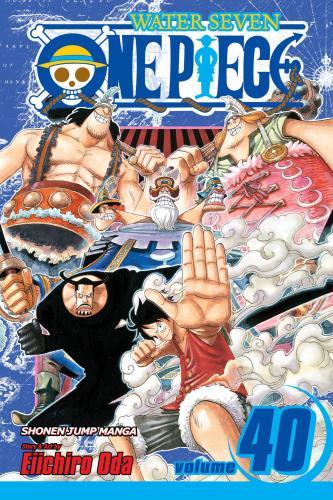 One Piece, Vol. 40 : Gear By:Oda, Eiichiro Eur:11,37 Ден2:599