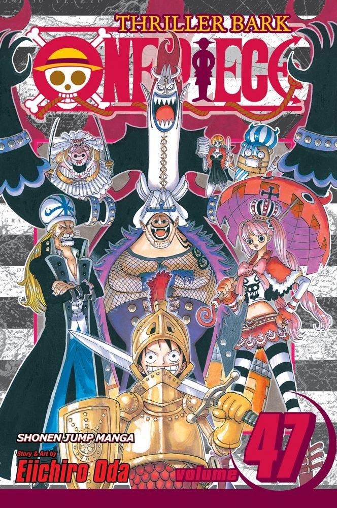 One Piece, Vol. 47 : Cloudy, Partly Bony By:Oda, Eiichiro Eur:11,37 Ден2:599
