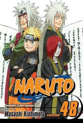 Naruto, Vol. 48 By:Kishimoto, Masashi Eur:11.37 Ден2:599
