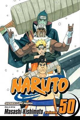 Naruto, Vol. 50 By:Kishimoto, Masashi Eur:167.46 Ден2:599