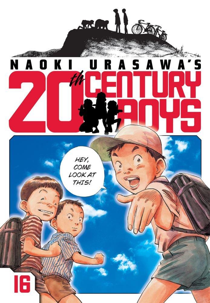 Naoki Urasawa's 20th Century Boys, Volume 16 By:Urasawa, Naoki Eur:9,74 Ден2:799