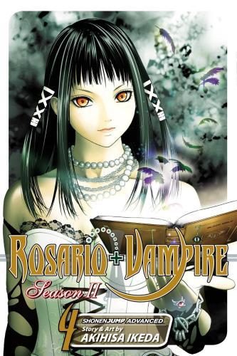 Rosario+Vampire: Season II, Vol. 4 : Test Four: Inner Ghoul By:Ikeda, Akihisa Eur:19.50 Ден2:599