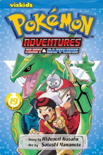 Pokemon Adventures (Ruby and Sapphire), Vol. 19 : Ruby & Sapphire By:Kusaka, Hidenori Eur:11,37 Ден2:599