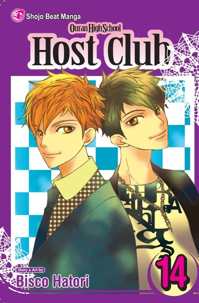 Ouran High School Host Club, Vol. 14 By:Hatori, Bisco Eur:22,75 Ден2:599