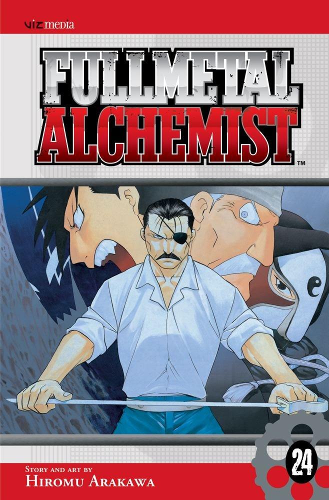 Fullmetal Alchemist, Vol. 24 By:Arakawa, Hiromu Eur:11,37 Ден2:599
