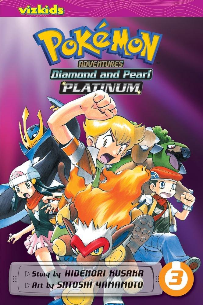 Pokemon Adventures: Diamond and Pearl/Platinum, Vol. 3 By:Kusaka, Hidenori Eur:9,74 Ден2:599