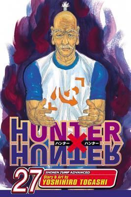 Hunter x Hunter, Vol. 27 By:Togashi, Yoshihiro Eur:9.74 Ден2:599