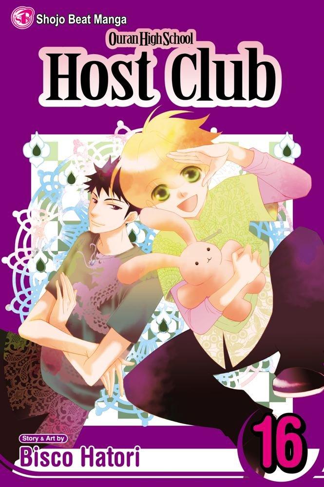 Ouran High School Host Club, Vol. 16 By:Hatori, Bisco Eur:12,99 Ден2:599