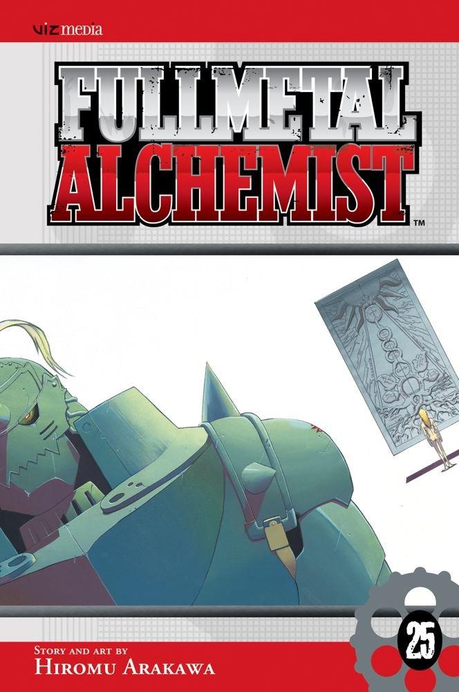 Fullmetal Alchemist, Vol. 25 By:Arakawa, Hiromu Eur:157,71 Ден2:599