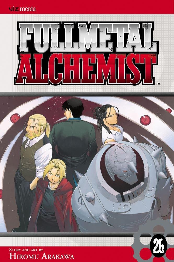 Fullmetal Alchemist, Vol. 26 By:Arakawa, Hiromu Eur:19,50 Ден2:599