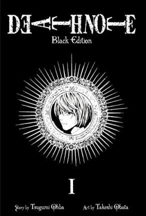 Death Note Black Edition, Vol. 1 By:Ohba, Tsugumi Eur:9,74 Ден1:899