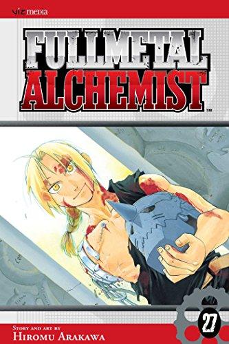 Fullmetal Alchemist, Vol. 27 By:Arakawa, Hiromu Eur:11,37 Ден2:599