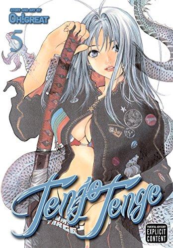 Tenjo Tenge (Full Contact Edition 2-in-1), Vol. 5 By:Oh!great Eur:11,37 Ден2:999