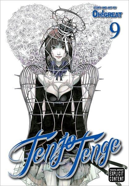 Tenjo Tenge (Full Contact Edition 2-in-1), Vol. 9 By:Oh!great Eur:12,99 Ден2:999