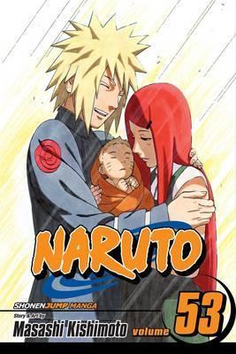 Naruto, Vol. 53 By:Kishimoto, Masashi Eur:9,74 Ден2:599