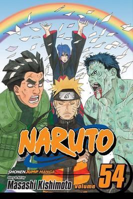 Naruto, Vol. 54 By:Kishimoto, Masashi Eur:11,37 Ден2:599