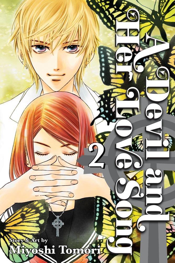 A Devil and Her Love Song, Volume 2 By:Tomori, Miyoshi Eur:8,11 Ден2:599