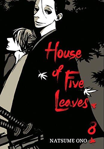 House of Five Leaves, Volume 8 By:Ono, Natsume Eur:9.74 Ден2:799