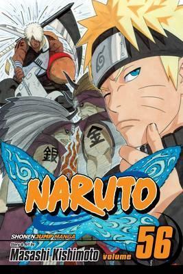 Naruto, Vol. 56 By:Kishimoto, Masashi Eur:9.74 Ден2:599
