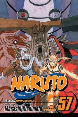 Naruto, Vol. 57 By:Kishimoto, Masashi Eur:11,37 Ден2:599