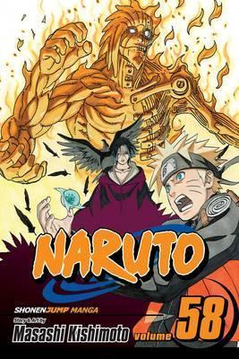 Naruto, Vol. 58 By:Kishimoto, Masashi Eur:9,74 Ден2:599