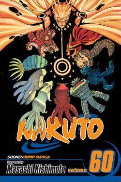 Naruto, Vol. 60 By:Kishimoto, Masashi Eur:19,50 Ден2:599