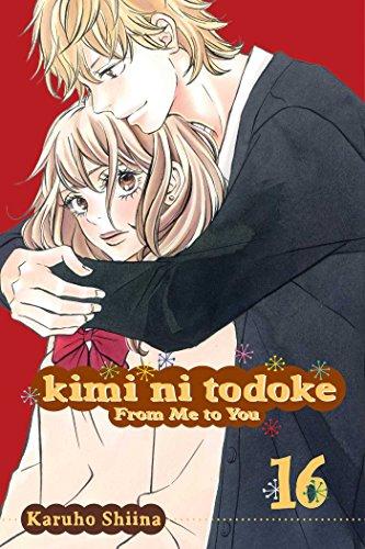 Kimi Ni Todoke: From Me to You, Volume 16 By:Shiina, Karuho Eur:9.74 Ден2:599