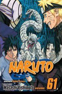 Naruto, Vol. 61 By:Kishimoto, Masashi Eur:12,99 Ден2:599